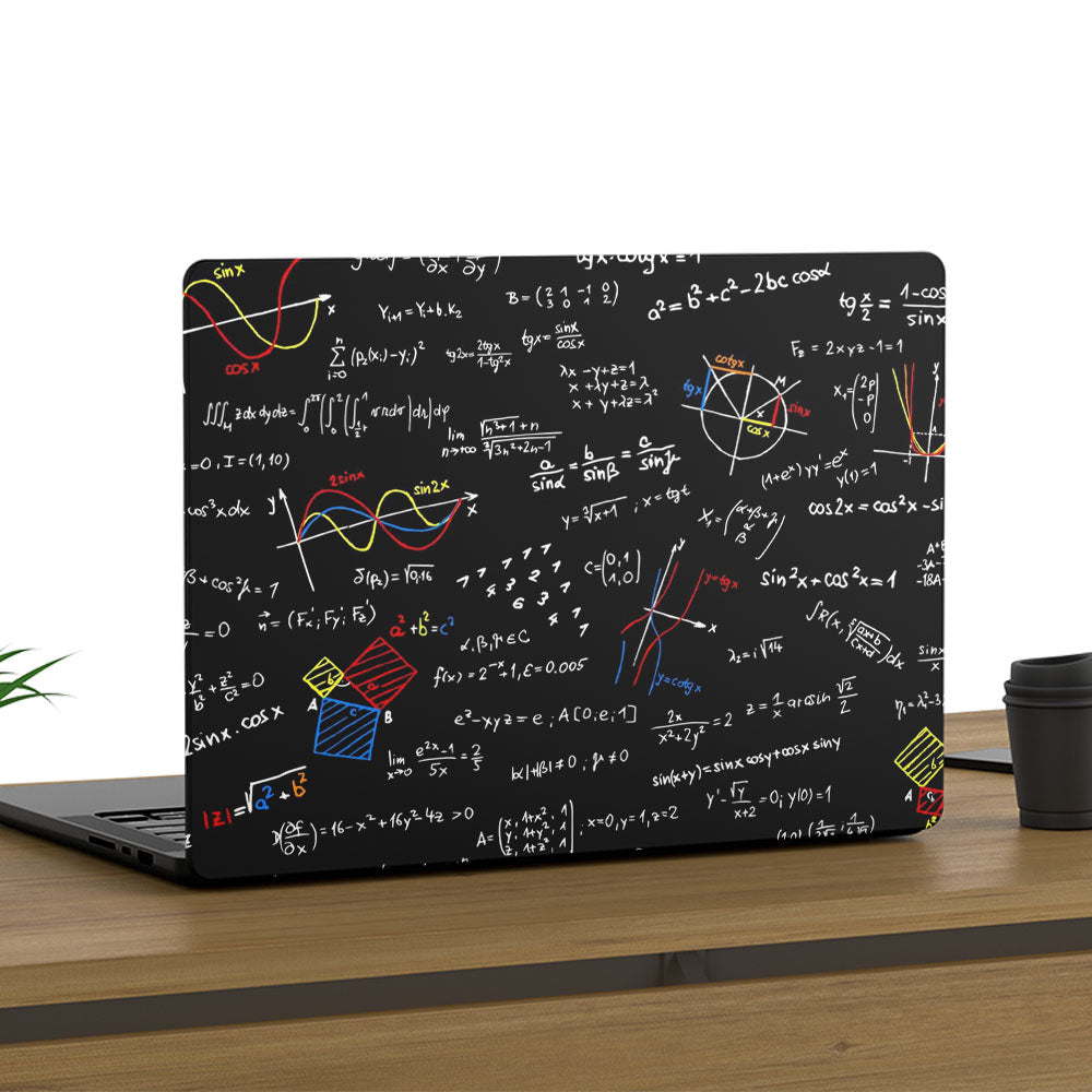 Computer Skin Science Chemistry Science Laptop Skin – AbrarExpress