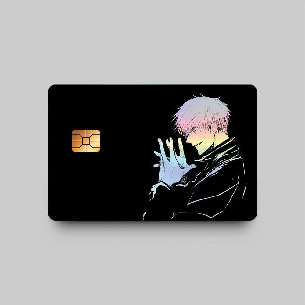 Jujutsu Kaisen card Skin