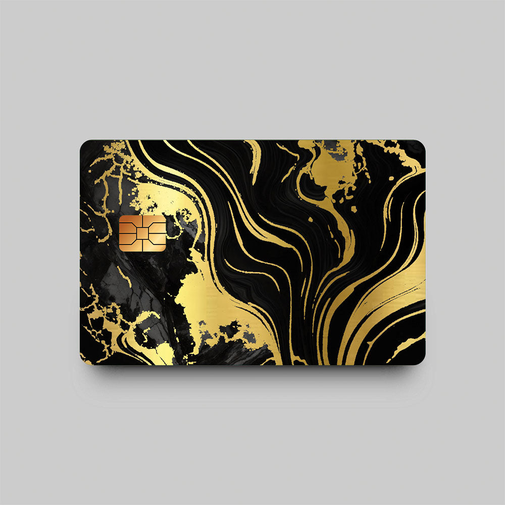 Hologram Marble Card Skin