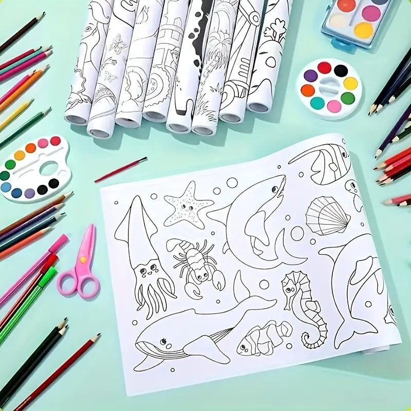 With Free Color Set